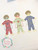 Paperdoll Superhero boys