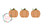 Pumpkin trio sketch fill embroidery design Pumpkin trio sketch fill embroidery design