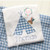 Teepee Indian boy blanket stitch applique Teepee Indian boy blanket stitch applique