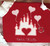 Valentine's castle zig zag applique Valentine's castle zig zag applique