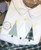 Christmas tree trio zig zag applique Christmas tree trio zig zag applique