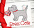 Puppy with heart zig zag applique Puppy with heart zig zag applique