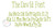 The David vintage stitch font The David vintage stitch font