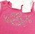 Bliss applique monogram font Bliss applique monogram font