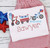 Patriotic parade sketch fill trio Patriotic parade sketch fill trio