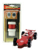 PineCar(R) Complete Paint System -- Flamin' Red