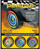 PineCar(R) Dry Transfer Decals -- Cyclone Wheels