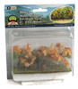 Woods Edge Trees -- Mixed Fall, 2 - 2-1/2&quot; Tall pkg(15)