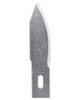 Medium & Heavy Duty Replacement Blades (Fit K2, K5 & K6 Handles) -- Contoured pkg(5) Carded