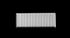 Inertial Filter Screens -  Scale: HO Part No.:1304