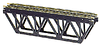 Code 80 Deck Truss Bridge