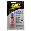 Z-42 Blue Thread Locker -- .2oz  5.9mL