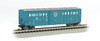 ACF 50'6&quot; Outside-Braced Sliding-Door Boxcar - Ready to Run - Silver Series -- Middletown & New Jersey (blue)