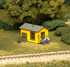 Trackside Shanty -- 2-1/4 x 3-1/8&quot;  5.7 x 8cm