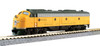 CNW &quot;400&quot; EMD E8A and 5-Car Train-Only Set - Standard DC -- Chicago & North Western (yellow, green)