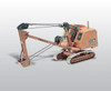 Insley Model K Backhoe - Kit -- On Crawler Chassis