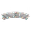 Lighted FasTrack O36 Curve 4-Pack