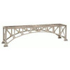 Arch Under Bridge