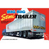 1/25 Big Rig Semi Trailer