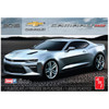 1/25 2016 Chevy Camaro SS, Snap Kit/Black