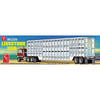 1/25 Wilson Livestock Van Trailer