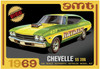 1/25 1969 Chevy Chevelle Hardtop