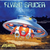 The Flying Saucer UFO (Invaders) 1/72