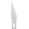#21 Stainless Steel Honed Blade (15 pcs)