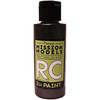 RC Pearl Charcoal 2oz Water Based Acrylic Paint