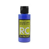 RC Iridescent Blue 2oz Water Based Acrylic Paint