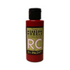 RC Translucent Red 2oz Acrylic Paint