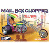 1/25 Ed Roth's Mail Box Clipper Trick Trike Series