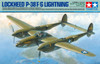 1/48 Lockheed P-38 F/G Lightning