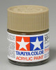 Acrylic XF60, Flat Dark Yellow