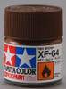 Acrylic Mini XF64, Red Brown
