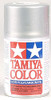Polycarbonate PS-36 Translucent Silver