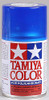 Polycarbonate PS-38 Translucent Blue