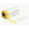 Masking Tape w/Plastic Sheeting 150mm