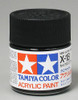 Acrylic X18 Semi Gloss,Black