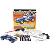 Premium Car Kit, Blue Venom Racer