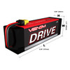 Venom 1580 - DRIVE 20C 3S 4000mAh 11.1V LiPo  : UNI 2.0 Plug