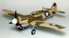 Curtiss P40 Warhawk Laser Cut