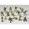 1/48 WWII US Army GI Set