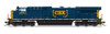 GE AC6000 CSX 676