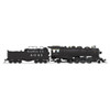 HO 2-8-2 Mikado w/DCC & Paragon 3, SF #4018