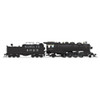 HO 2-8-2 Mikado w/DCC & Paragon 3, SF #4099