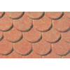 Pattern Sheets/Scalloped Edge Tile O (1:48)/2pk