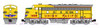 EMD F7A & F7B UP DCC