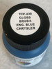 CHRYSLER ENGINE BLUE GLOS