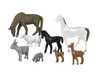 Assorted livestock